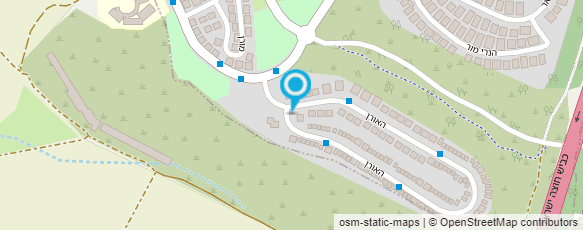 מפת הגעה אל בא לי סמיילי