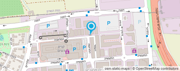 מפת הגעה אל ברנד פור יו