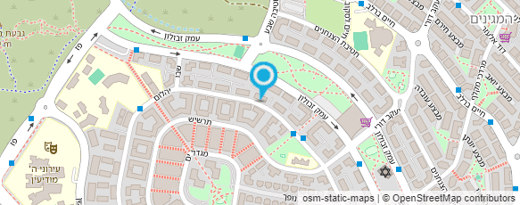 מפת הגעה אל סופט דזיין