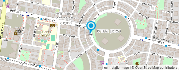 מפת הגעה אל חשמלאי מוסמך - אבי מפת הגעה אל חשמלאי מוסמך - אבי