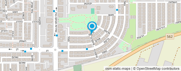 מפת הגעה אל לירון דולב