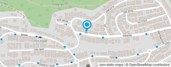 מפת הגעה אל אילן בנייה ועבודות גמר מפת הגעה אל אילן בנייה ועבודות גמר