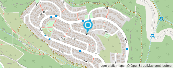 מפת הגעה אל עו"ד ענבל ליבר