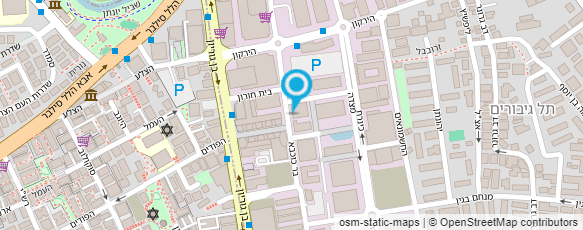 מפת הגעה אל רספקט ברנדינג בע"מ