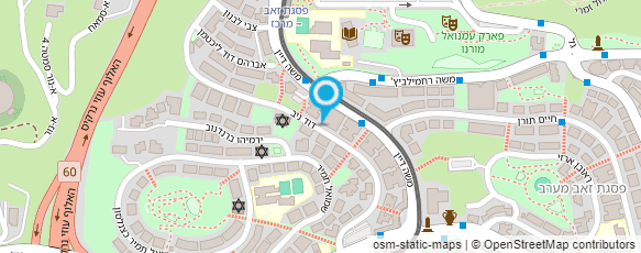 מפת הגעה אל אילוז עוזי שיפוצים מפת הגעה אל אילוז עוזי שיפוצים