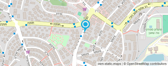 מפת הגעה אל ניצת הדובדבן מפת הגעה אל ניצת הדובדבן