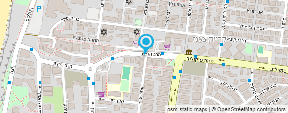 מפת הגעה אל גזיאל ובניו מפת הגעה אל גזיאל ובניו