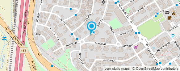 מפת הגעה אל קולמוס