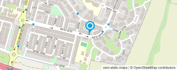 מפת הגעה אל גו'ק בראש מפת הגעה אל גו'ק בראש