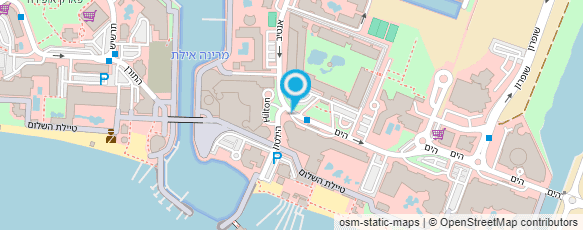 מפת הגעה אל פדני תכשיטנים בע"מ