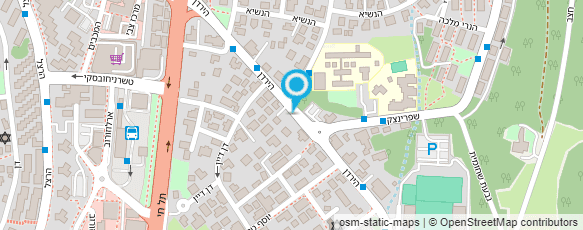 מפת הגעה אל א.ק. גליל תשתיות בע"מ