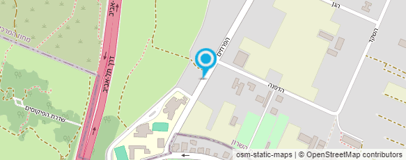 מפת הגעה אל א.א שרותי ניקיון מפת הגעה אל א.א שרותי ניקיון