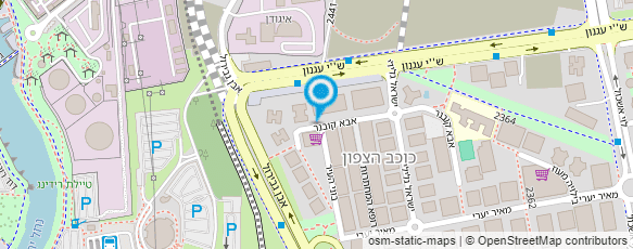 מפת הגעה אל און חשמל - ON מפת הגעה אל און חשמל - ON