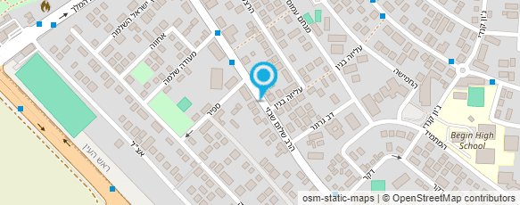 מפת הגעה אל יואב הובלות