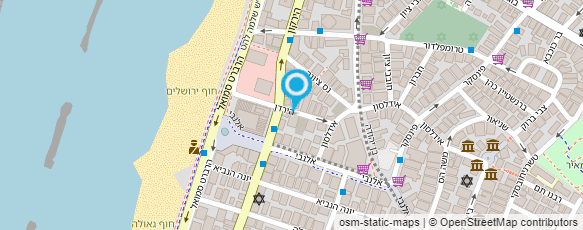 מפת הגעה אל רווקה no more !