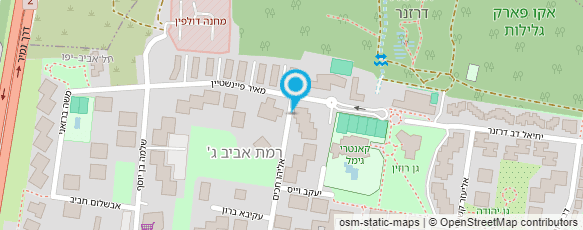 מפת הגעה אל התירגומיה