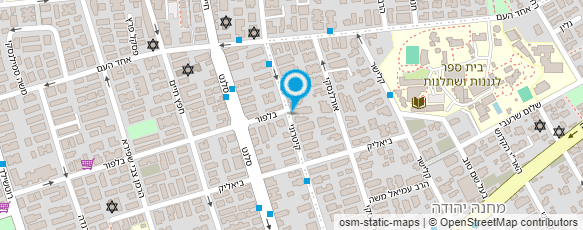 מפת הגעה אל מיכאל - טכנאי מחשבים מפת הגעה אל מיכאל - טכנאי מחשבים