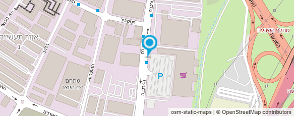 מפת הגעה אל בייבי לאב מפת הגעה אל בייבי לאב