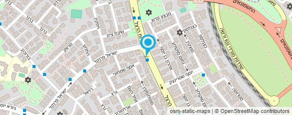 מפת הגעה אל מאיר הסעות