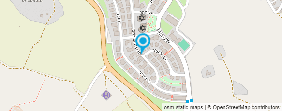 מפת הגעה אל אבט יועצי תקשורת