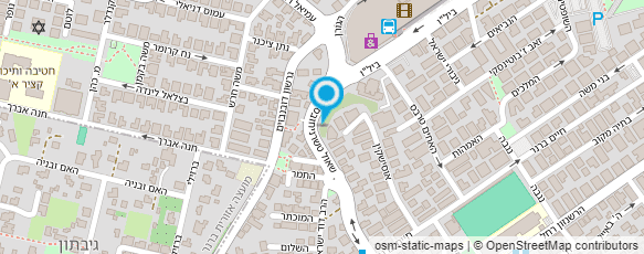 מפת הגעה אל אסף מחשבים - M&C Solution מפת הגעה אל אסף מחשבים - M&C Solution