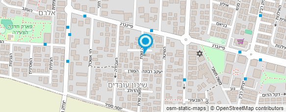 מפת הגעה אל יצירה ומעשה-יד