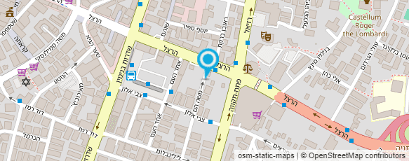 מפת הגעה אל לי- קאר