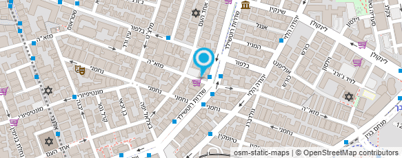 מפת הגעה אל פתרונות- אלון צברי בע"מ