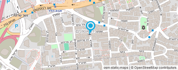 מפת הגעה אל א.ש יזמות מפת הגעה אל א.ש יזמות