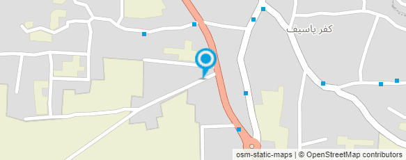 מפת הגעה אל איכות סוככים ושלטים