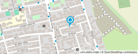 מפת הגעה אל עו"ד אבי צוקרמן מפת הגעה אל עו"ד אבי צוקרמן