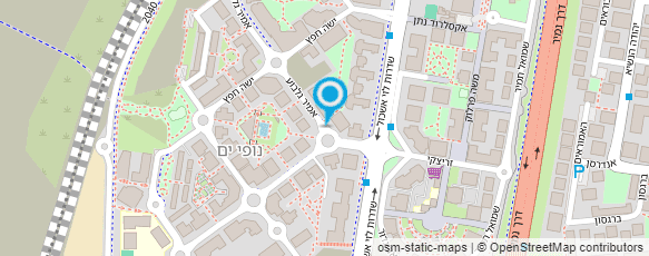 מפת הגעה אל אתי קוסמטיקס קוסמטיקה פרא רפואית