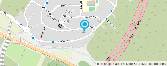 מפת הגעה אל עמריה הנדסת תאורה