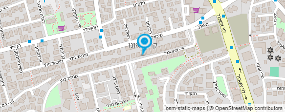 מפת הגעה אל יצחק קוזי מפת הגעה אל יצחק קוזי