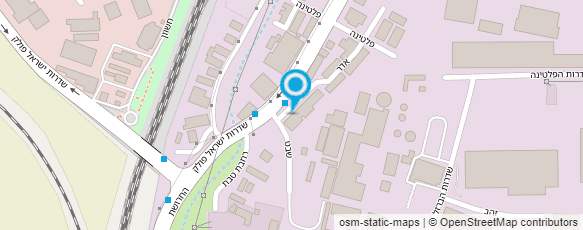 מפת הגעה אל אופני מירוץ גיא