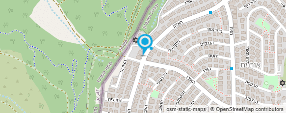 מפת הגעה אל ריטה לביד