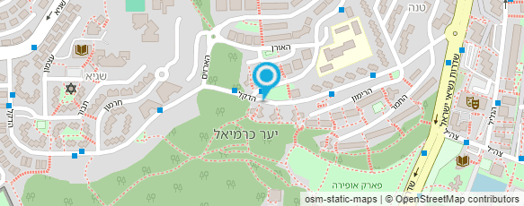 מפת הגעה אל טוטוס גרפיקס