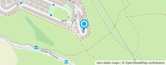 מפת הגעה אל תנועה לי