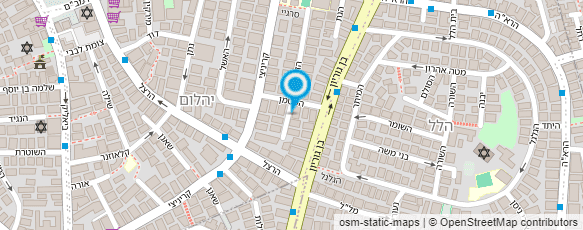 מפת הגעה אל ארליך הסעות