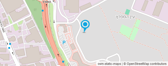 מפת הגעה אל הגלריה Design