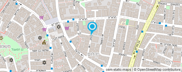 מפת הגעה אל דיסק פור יו