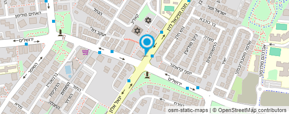 מפת הגעה אל איי סימפל- בניית אתרים