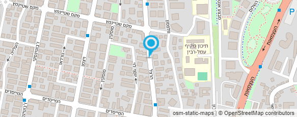 מפת הגעה אל קול הלב