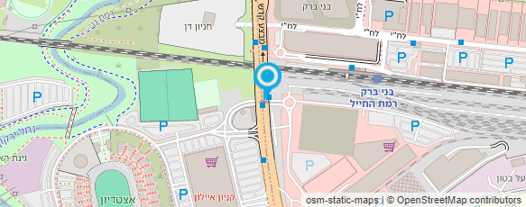 מפת הגעה אל רמי לוי שיווק השקמה מפת הגעה אל רמי לוי שיווק השקמה