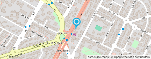 מפת הגעה אל אלפא דנט מפת הגעה אל אלפא דנט