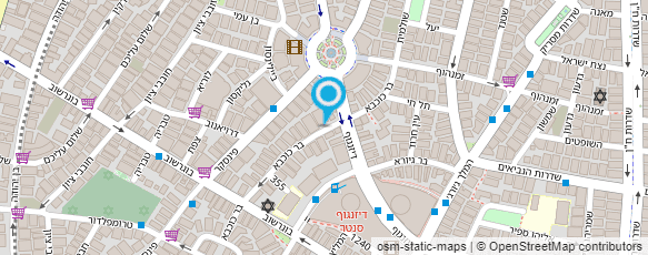 מפת הגעה אל אולינקה מפת הגעה אל אולינקה