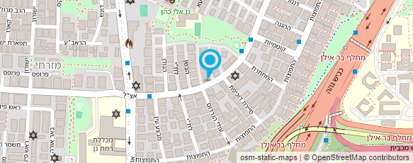 מפת הגעה אל פוליש אור