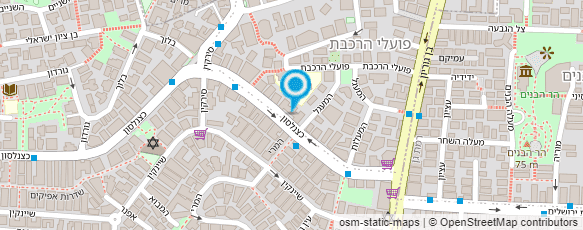 מפת הגעה אל רי/מקס פרימיום