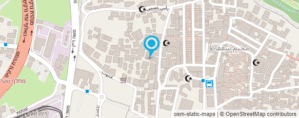 מפת הגעה אל יונקס מחשבים וסלולר