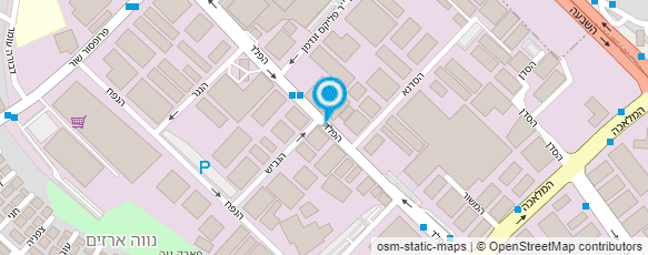 מפת הגעה אל קיה מוטורס